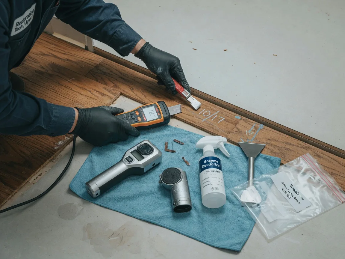 Why choose Water Damage Repair in Franklin, TX